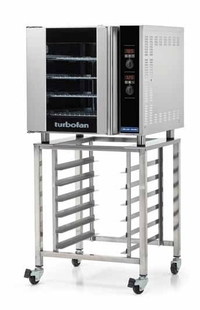 Electric Convection Oven - Turbofan Digital With Stand