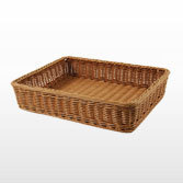 Large Rattan Basket - 53cm