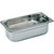 SS Gastronorm Pan - 1/3 Size. 15cm - Presentation Only