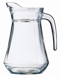 Bistro Glass Jug - 1.8 litre.