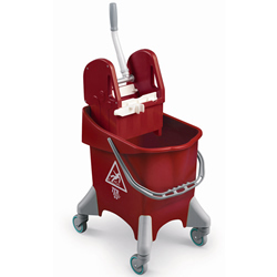Professional Mopping System - Red
