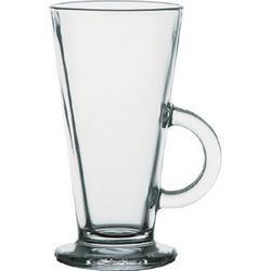 Glass Latte Mug 8.5oz (242ml)