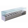 Refrigerated Counter Top Servery Prep Unit