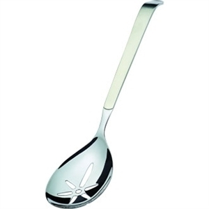 Buffet Serving Slotted Spoon