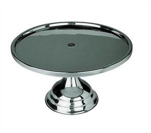 Silver Cake Stand