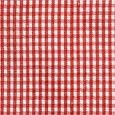 Red Gingham - 157x230 cm