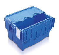 Euro Crate Blue - Large
