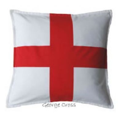 England Cushion