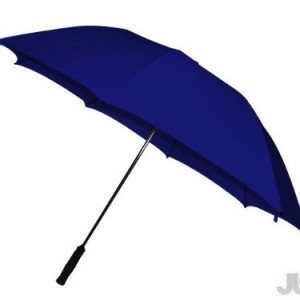 Golf Umbrella Hire Blue