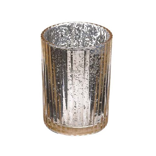 Dion Champagne Tealight Candle Holder