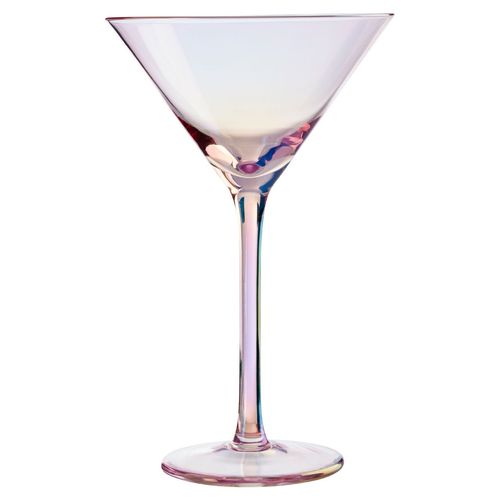 Pocha Luxe Martini Cocktail Glass