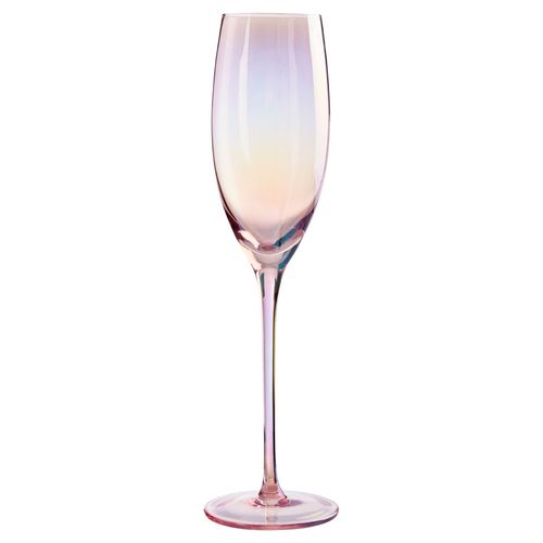 Pocha Luxe Champagne Flute Glass