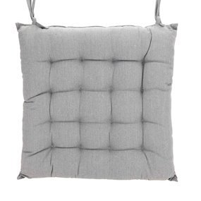 Onna Grey Seatpad Cushion