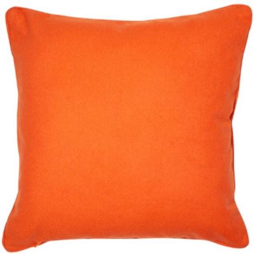 Harper Orange Cushion