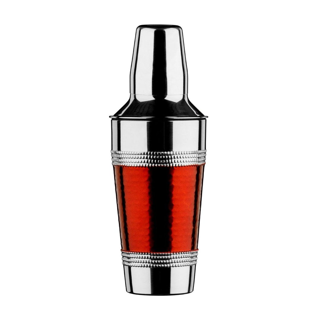 Hayley Red Band Cocktail Shaker