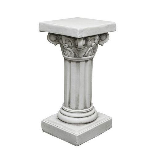 Aurelius Stone Pillar Display Stand - 80cm
