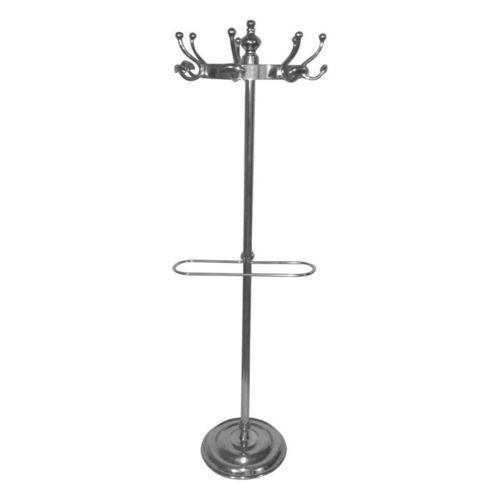 MaxImus Silver Display Stand