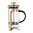 Aston Rose Gold Cafetiere - 350ml