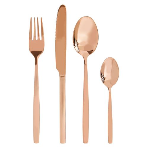 Rosana Luxe Rose Gold Table Knife