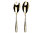 Mirage Gold Table Fork