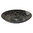 Maya Black White Decorative Bowl - 40cm